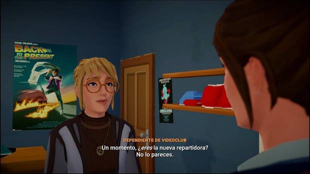 Desde nuevos vecinos hasta viejos conocidos formarán parte de la nueva vida de Meredith en su pueblo natal.