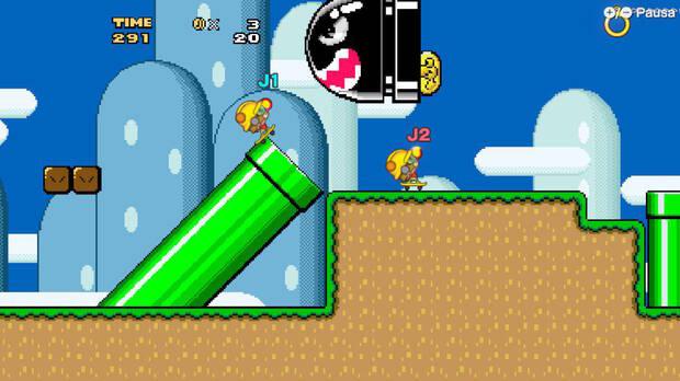 Las pruebas inspiradas en los juegos de Nintendo siguen siendo nuestras favoritas.
