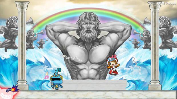 Los personajes los desbloquearemos avanzando en el Modo Historia. Al principio, solo Wario será jugable.