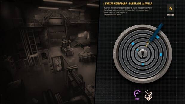 Los minijuegos estn demasiado presentes para lo poco que aportan. Afortunadamente se puede rebajar su exigencia en el men de opciones.