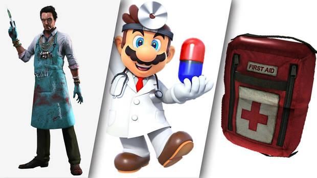 Los videojuegos también curan