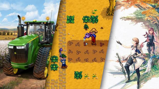 Por qué todos quieren hacer juegos de granjas