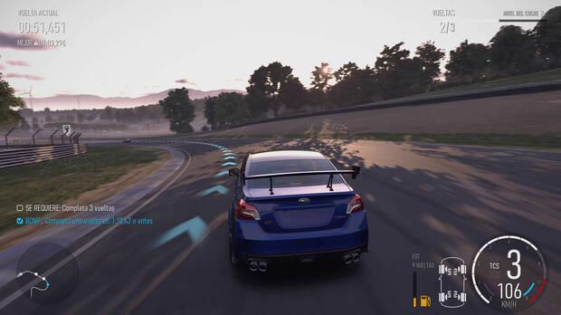 A nivel visual es un juego muy espectacular.