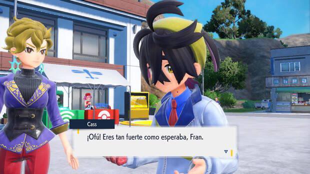 Los nuevos personajes podrían ser más carismáticos. Por cierto, la traducción es para aplaudir con las orejas.