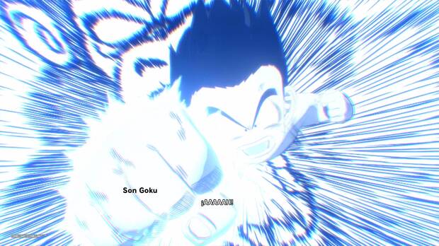 El inicio del DLC, protagonizado por Goku niño, nos ha puesto los pelos de punta con la forma en la que reproduce el duelo final contra Piccolo Daimaoh.