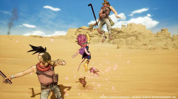 El combate es entretenido y destacan las animaciones de Belcebú.