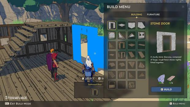 La construccin parece gil y accesible, y se puede hacer en cooperativo.