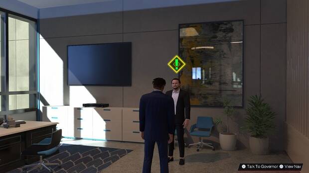 MyGM intenta dar un giro hacia el rol que es demasiado conformista.