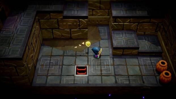 A pesar de tener la cámara aérea como las entregas clásicas de la saga, a nivel mecánico y jugable es un juego muy moderno y actual.