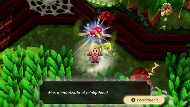 La habilidad de crear réplicas no ha dejado de sorprendernos durante todo el juego. Siempre encontrábamos nuevas formas de sacarle partido.