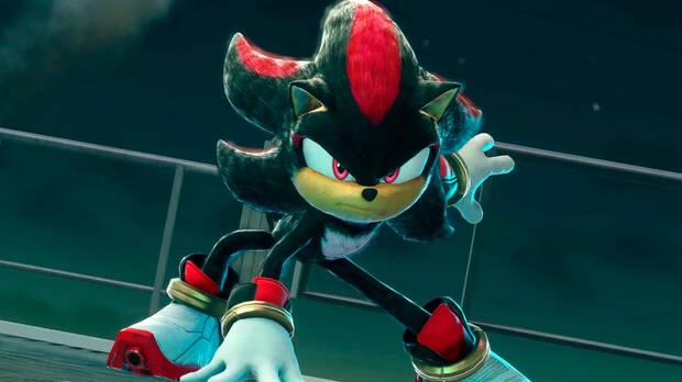 Os recordamos que en diciembre se lanzará un DLC inspirado en la tercera película de Sonic que nos permitirá jugar con dicha versión de Shadow. Y sí, también estará interpretado por Keanu Reeves.