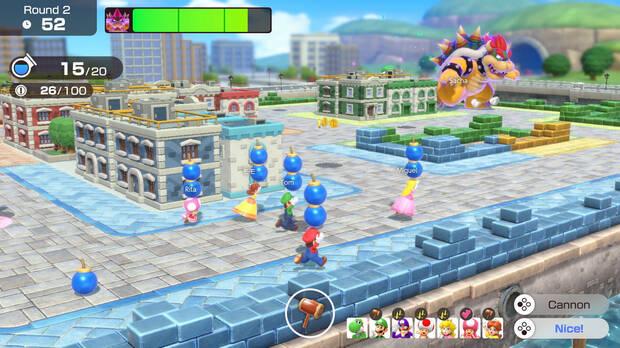 Brigada Anti-Bowser nos ha parecido la bomba.