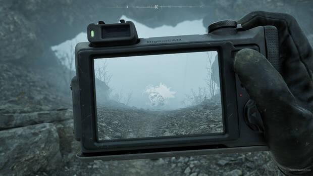 Durante la partida utilizamos diferentes utensilios y creamos objetos útiles, como trampas con granadas.