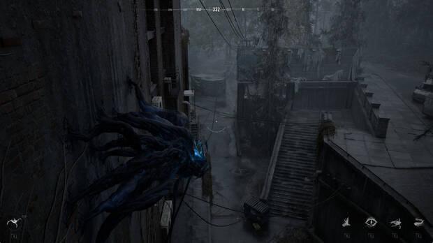 El Executioner es capaz de comerse a los jugadores, aunque tampoco es una criatura invencible.