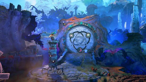 Cada zona tendr diferentes tipos de rompecabezas: algunos sern un mero trmite y otros nos harn pensar.