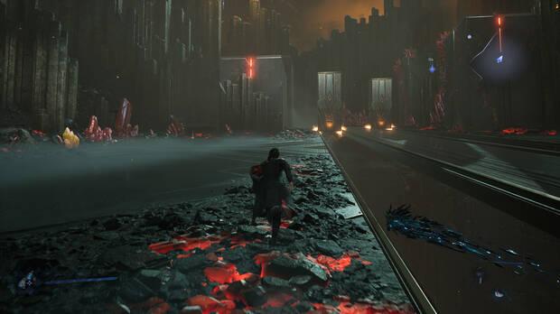 Visualmente es un juego potente para tratarse del primer ttulo de un estudio novato. No se le pueden poner demasiadas pegas.