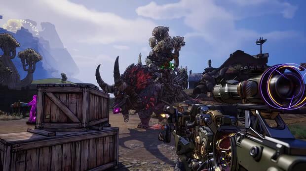 Borderlands 4 no llega para revolucionar nada, sino para perfeccionar y aportar novedades a la fórmula original.