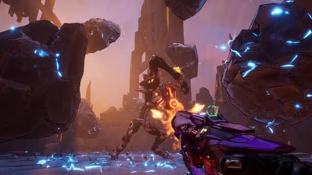 La variedad de enemigos sorprende prácticamente durante toda la campaña, y es todo un logro.