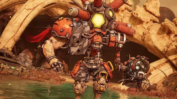 Hay enemigos humanoides, robóticos... y una combinación algo macabra de todo lo que puedas imaginar.