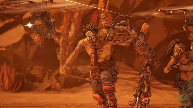 El cel shading sube un escalón en esta entrega, con un mayor nivel de detalle en diseños y entornos.