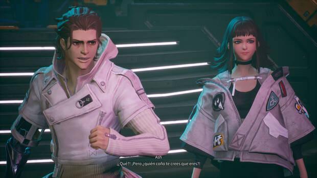 La historia tiene abundantes tpicos, aunque est claro que el inters del juego est ms en su gameplay y la personalizacin del Arsenal.