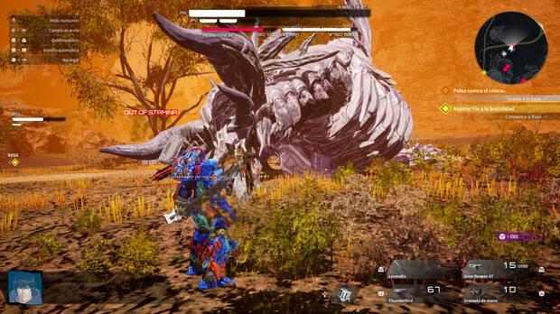 Puede que no destaque por sus grficos, pero la banda sonora s es muy buena y ayuda a dar ms emocin a los grandes combates.