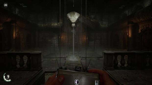 Continúan las bromas con las serpientes, las ratas y otras criaturas que traumatizan al Doctor Jones.