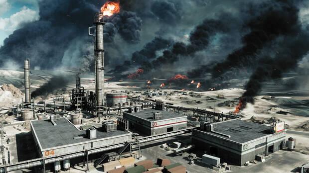 Adems de Operacin Firestorm, tras el lanzamiento habr un 'remake' de un mapa de Battlefield 4.