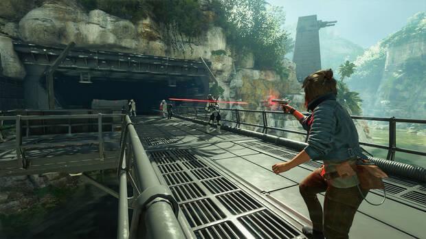 Outlaws tiene una nueva oportunidad de demostrar por qu vale la pena sumergirse en su mundo 