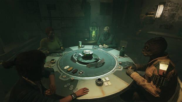 El rendimiento grfico, incluso en zonas de mayor exigencia, es sorprendente.