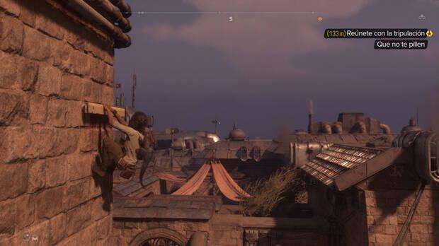 El mundo transmite la sensacin de ser orgnico y de tener vida propia.