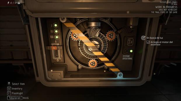 Del tutorial a la segunda fase disponible en el 'playtest' hay un salto exponencial de complejidad.