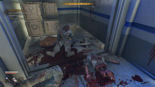 Brutalidad sin escr�pulos.