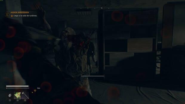 Cuando cae la noche ser� mejor que tengamos mucho cuidado.