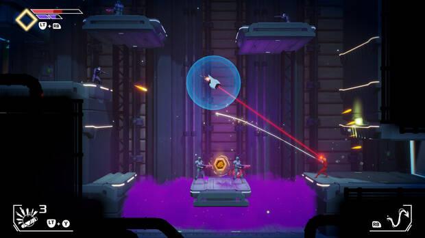 Conseguir estos <i>power-ups</i> es fundamental para mejorar nuestras habilidades.