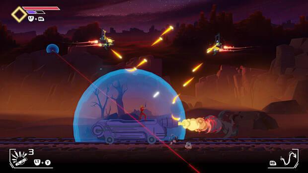 Esperamos verte de nuevo pronto, Cobra.