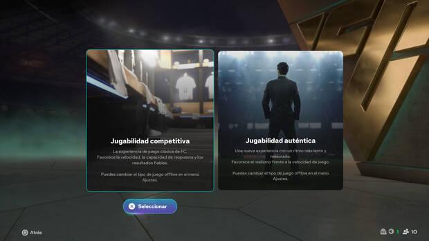El tipo de gameplay offline es una de las grandes novedades de este año, y es más que probable que haya llegado para quedarse en la saga.
