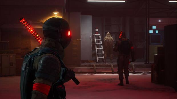 Las limitaciones jugables siguen presentes aunque las mayores posibilidades de nuestro vampiro en esta demo y un ligero extra de libertad en los niveles han mejorado nuestras sensaciones.