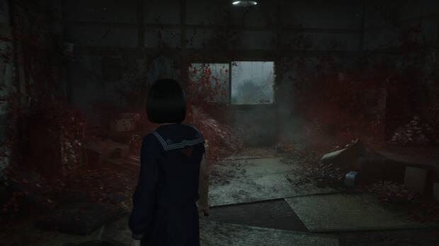 No hay momentos de terror puro y duro, pero la tensión es constante.