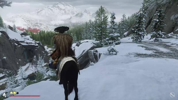 La variedad de entornos es uno de los elementos ms novedosos de esta secuela, con biomas muy diferentes entre s.