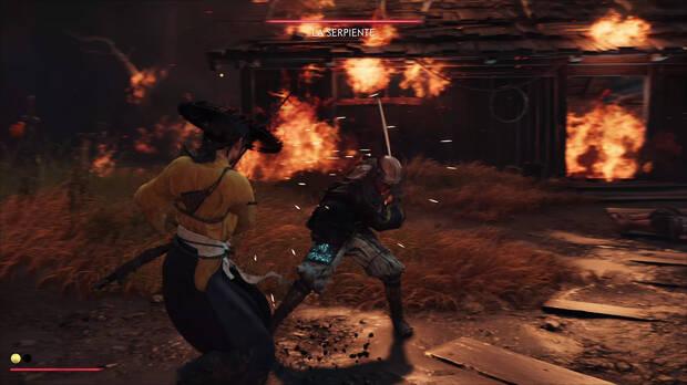 Los enfrentamientos contra jefes son vibrantes, intensos y proponen un reto que va aumentando a medida que progresas.