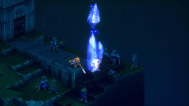 Los efectos de magias, invocaciones y dems lucen un mejor aspecto. 