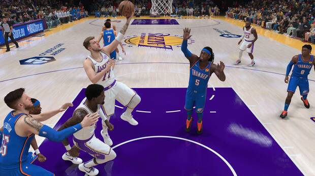 El rendimiento es muy slido y el trabajo sonoro es de 10, como siempre.