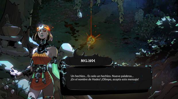 Melnoe es una herona que merece sentarse en el trono de las mejores mujeres protagonistas.