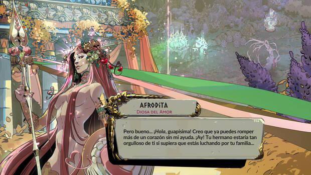 El diseo de los dioses y los dilogos que mantenemos con ellos nunca deja de sorprendernos.