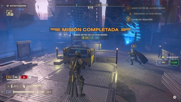 No por muchas veces repetido hay que dejar de decirlo: es un juego pensado para jugar en compaa, especialmente divertido con amigos.