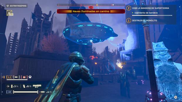 Sin prisa pero sin pausa, 'Helldivers 2' no ha dejado de crecer desde su lanzamiento, y ahora es un juego mucho ms completo.