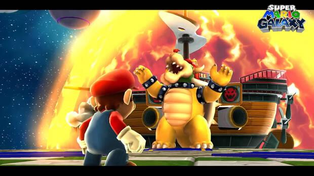 No habra venido mal una mayor carga poligonal para realzar ciertos momentos de la aventura.