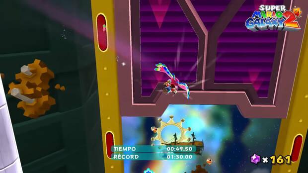 Super Mario Galaxy 2 destaca por enorme variedad de situaciones durante toda la aventura.