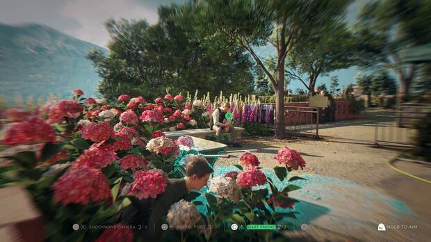 El reloj de Bond es muy verstil: le permite detectar personas, piratear elementos electrnicos